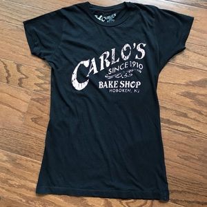 Carlo’s Bake shop tee